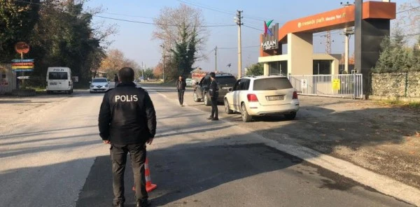 57 Kişiye Maske, 9 Otele Kapama Cezası