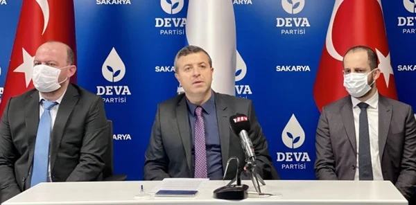 Deva Partisi'nden Kuraklık Açıklaması!