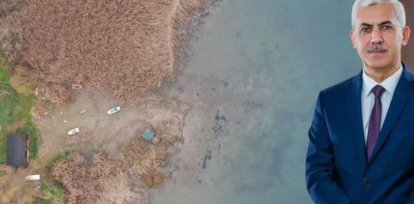 'Sapanca Gölü Devasa Göl Hepimize Yeter'
