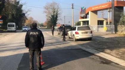 57 Kişiye Maske, 9 Otele Kapama Cezası