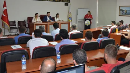 Yılın Son Belediye Meclisi Toplanıyor