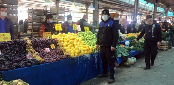 Denetimler Aralıksız Sürüyor