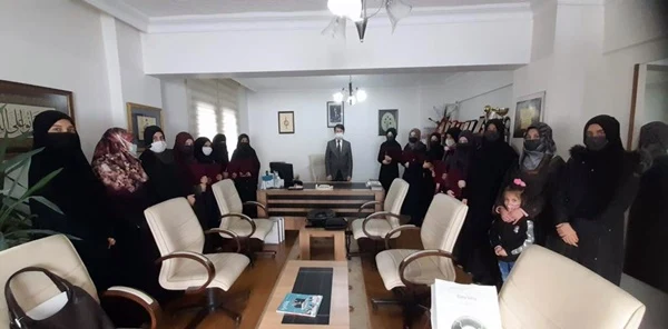 Hafızlık Belgelerini Aldılar