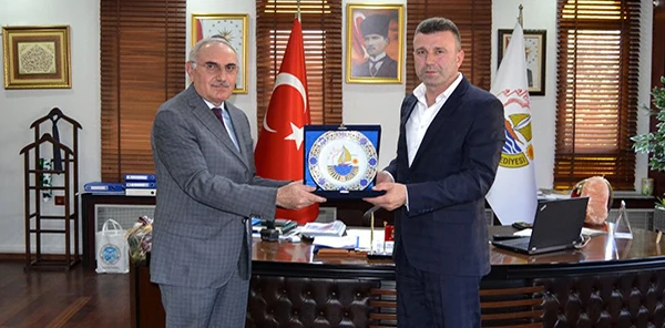 Mubin Yeni SASKİ'ye Yönetim Kurulu Üyesi Oldu