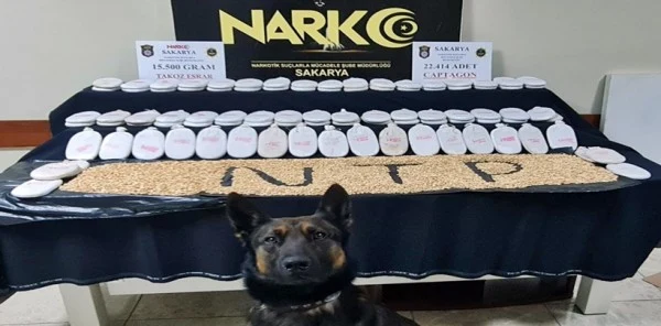 Polis Uyuşturucu Tacirlerine Geçit Vermiyor