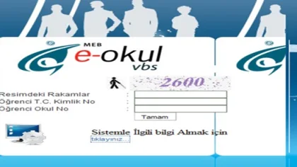 127 Bin Öğrenci Ara Tatile E-Karne Alarak Girdi