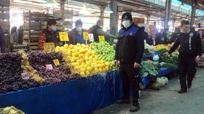 Denetimler Aralıksız Sürüyor