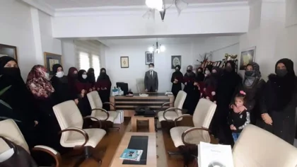 Hafızlık Belgelerini Aldılar