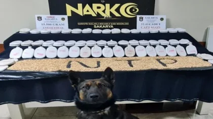 Polis Uyuşturucu Tacirlerine Geçit Vermiyor