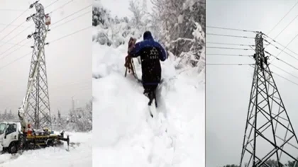 "Sedaş'ta Kar Nöbeti Aralıksız Devam Ediyor"