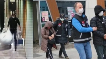 Şirkete Ait 2 Milyon 40 Bin TL Çalarak Yakınlarıyla Alem Yapmıştı Tutuklandı