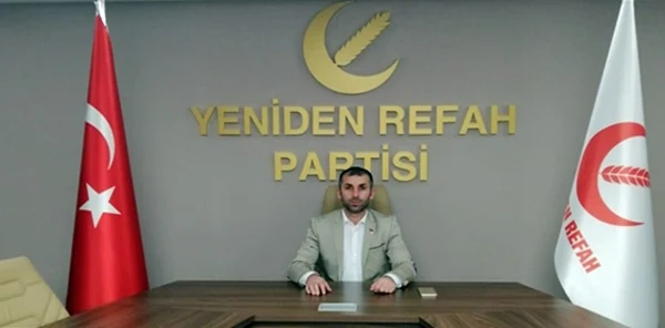 Cevher'in Erbakan'ın Vefatının 10. Yıl Mesajı