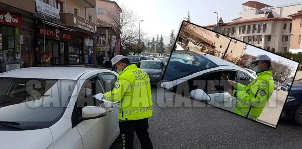 Polis Denetimleri Sıklaştırdı