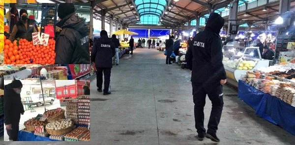 Sapanca'da Zabıta Denetimleri Aksatmıyor