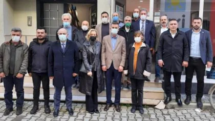 Dikbayır Sapanca'da Esnafın Nabzını Tuttu
