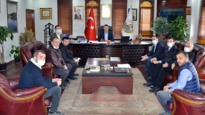 Karla Mücadele Koordinasyon Toplantısı