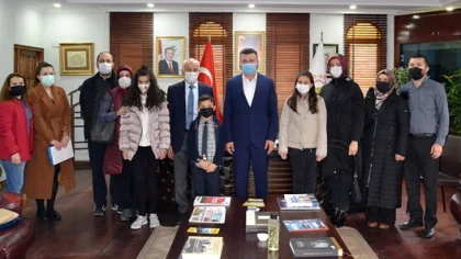 Sapanca Belediyesi Masal Yarışmasının Ödülleri Verildi