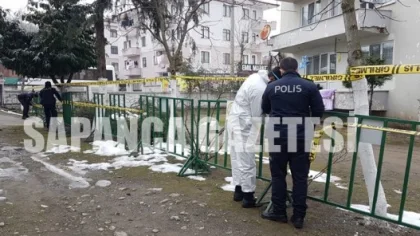 Sapanca'da 6 Ev Karantinaya Alındı