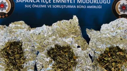 Şüpheli Araçtan Uyuşturucu Çıktı