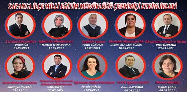Eğitimde Çevrimiçi Buluşmalar