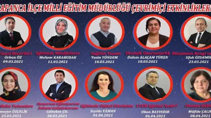 Eğitimde Çevrimiçi Buluşmalar