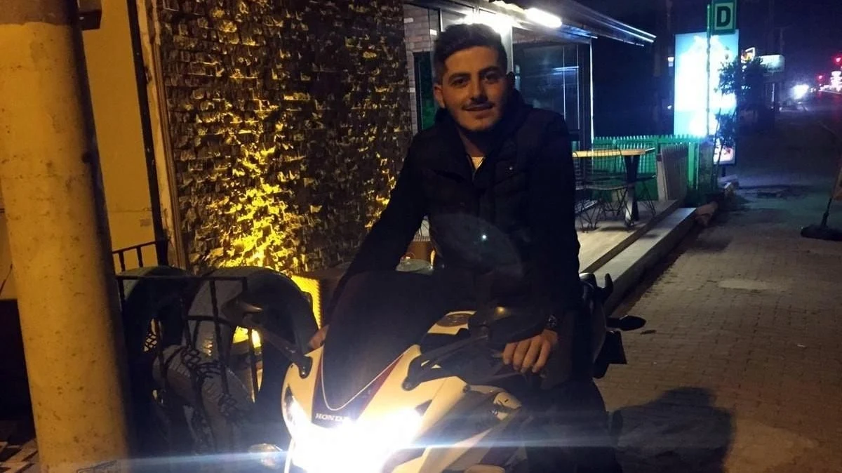Genç Bayram'ın Motosiklet Tutkusu Sonu Oldu
