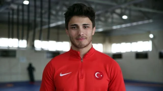 Milli Sporcumuz Yunus Emre Başar Hedef Yükseltti