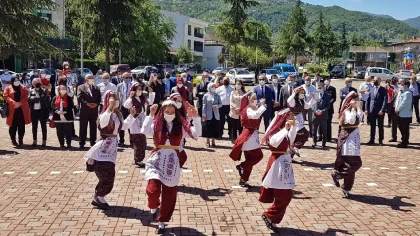 19 Mayıs Gençlik ve Spor Bayramı Kutlandı