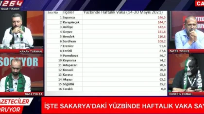 Vaka Sayısında Tahta Oturduk