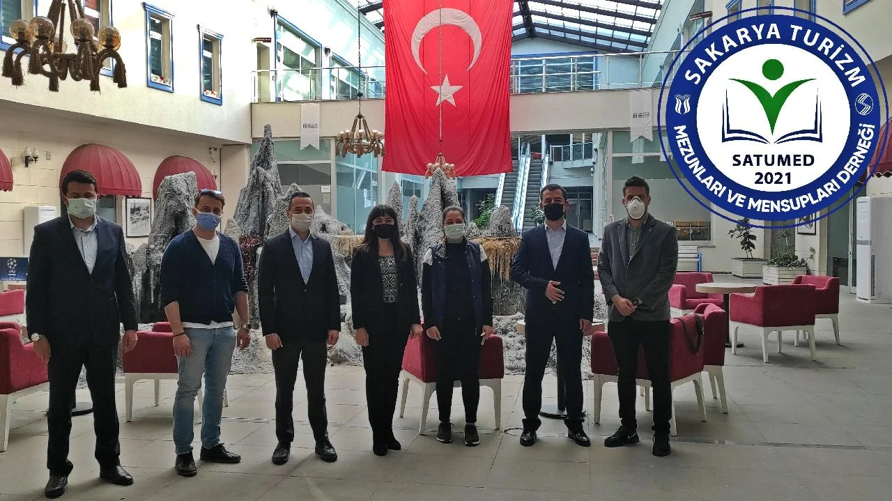 Turizm Mezunları ve Mensupları Derneği Kuruldu