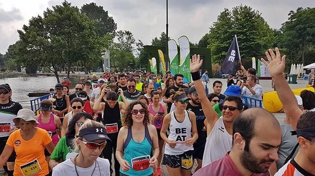 7. Sapanca Ultra Maratonu Başlıyor