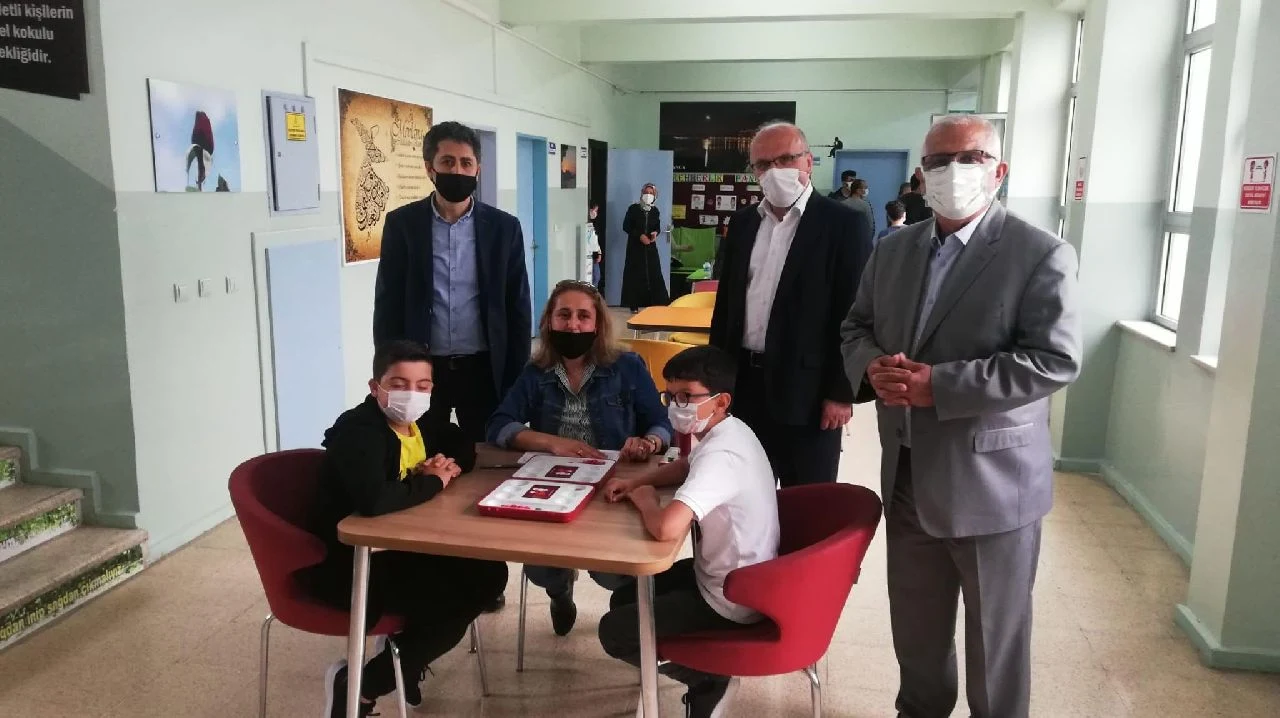 Akıl ve Zeka Oyunları Turnuvası Gerçekleştirildi