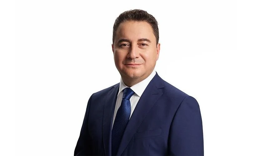 Ali Babacan Sapanca'ya Gelecek