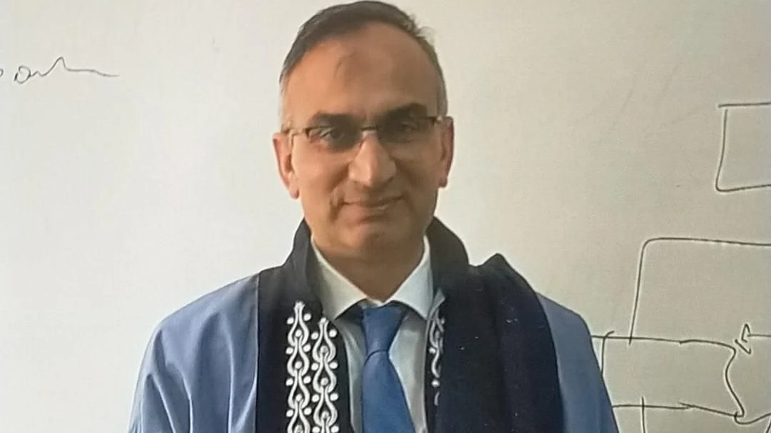 Aydın Yılmazer Profesör Oldu
