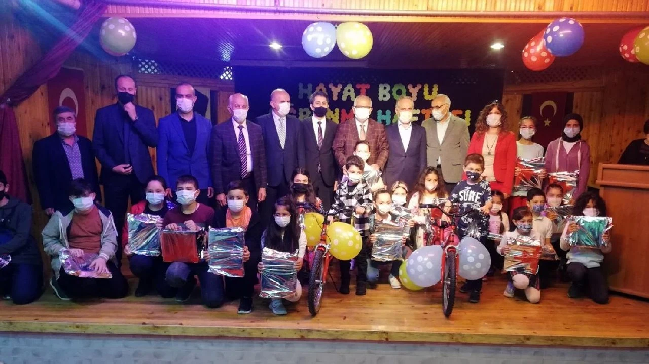 Hayat Boyu Öğrenme Haftası Etkinlikleri