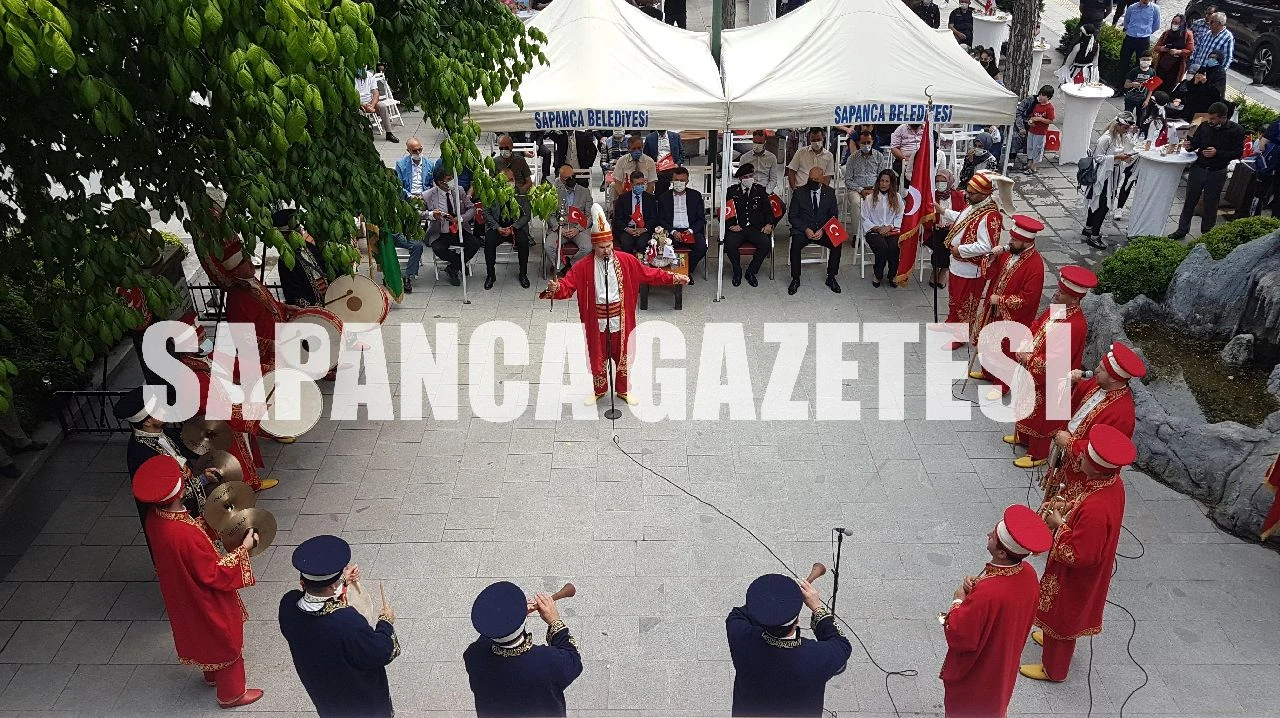 Sapanca'nın 100. Gurur Yılı