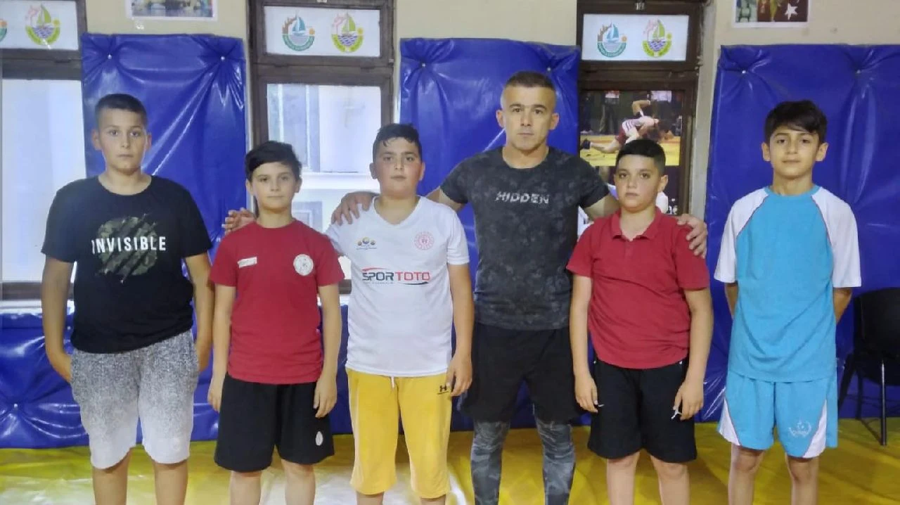 Sapanca'nın Gurularları Antalya'da