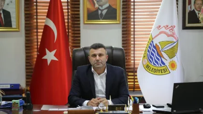 Başkan Özen'in Kurtuluş Günü Mesajı