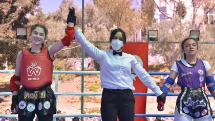 ''Ona Artık Şampiyon Diyeceksiniz''