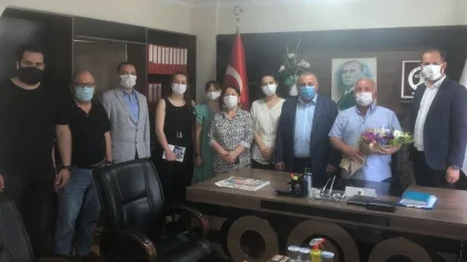 ''Pandeminin Suçlusu Esnaf Değildir''