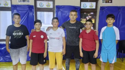 Sapanca'nın Gurularları Antalya'da