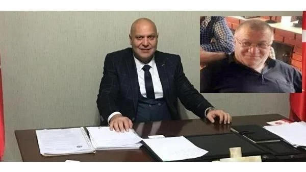 Başkan Alemdar'ın Baba Acısı
