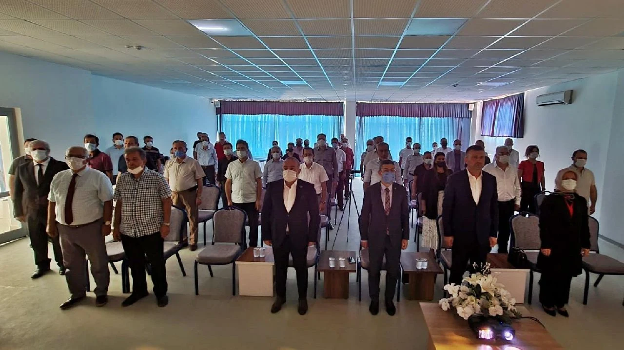 Sapanca'da 15 Temmuz Programı Gerçekleştirildi