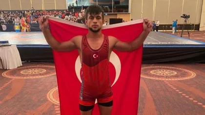 Mükremin Aktaş 2. Kez Dünya Şampiyonu