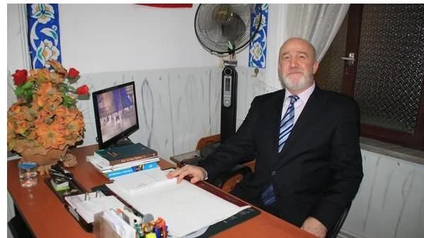 Yeni Cami İmam Hatibi Yılmaz Emekliye Ayrılıyor