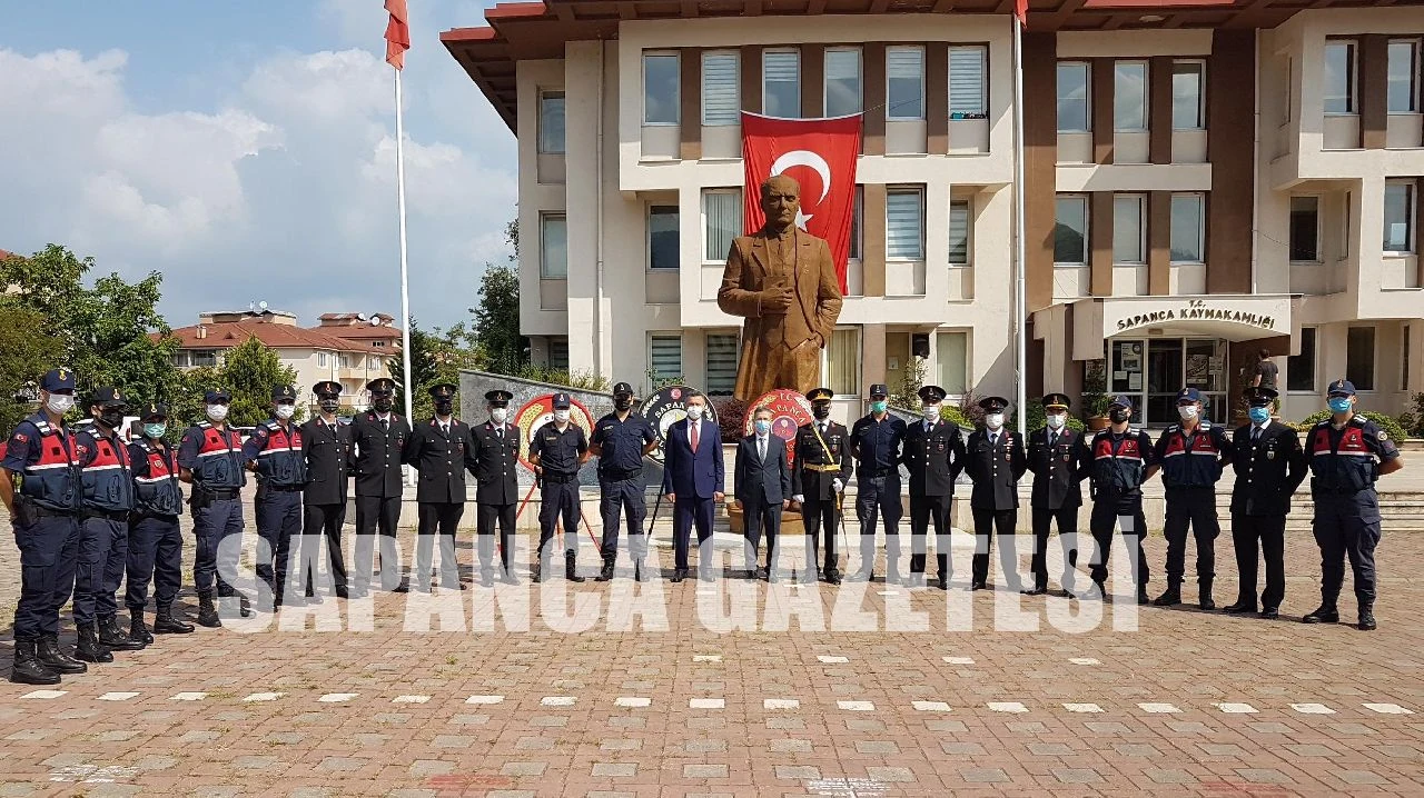 30 Ağustos Zafer Bayramı Kutlandı