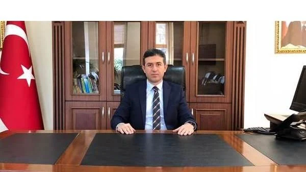 Kaymakam Bayar'ın 30 Ağustos Zafer Bayramı Mesajı