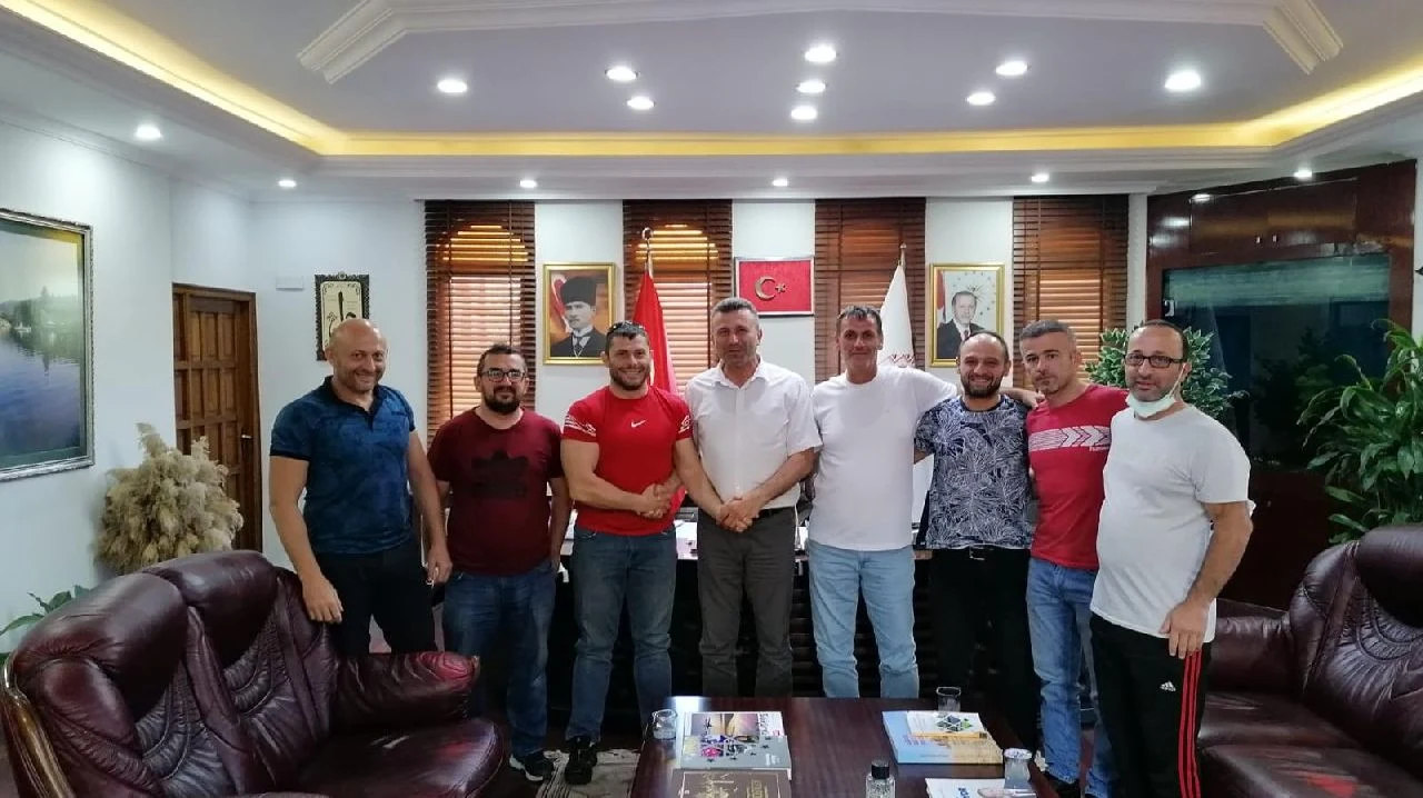 Sapanca Güreş İhtisas Kulübü Kuruldu