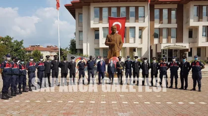 30 Ağustos Zafer Bayramı Kutlandı