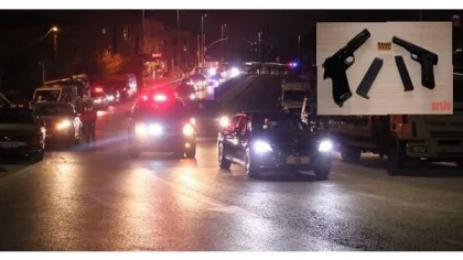 Düğün ve Konvoylar Mercek Altında